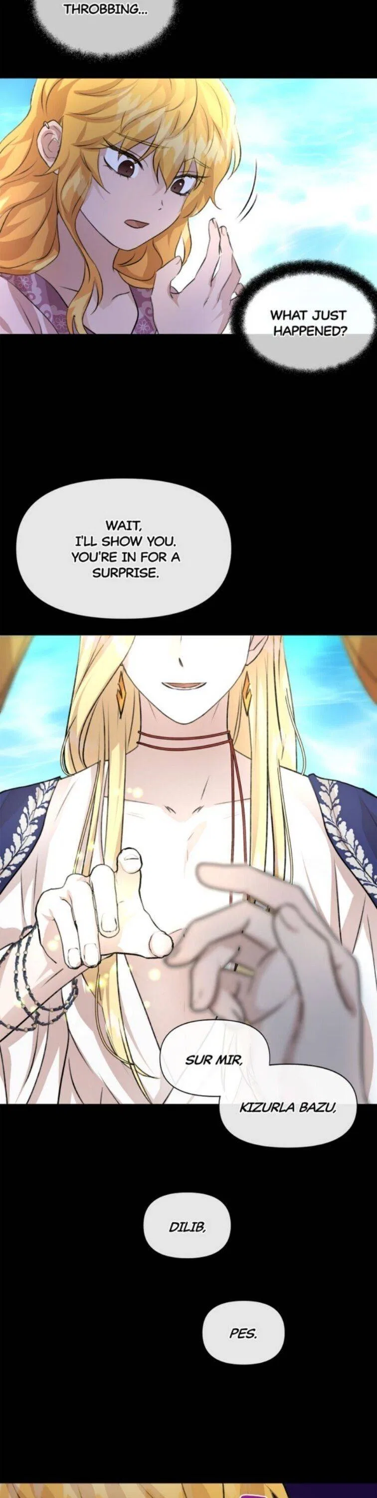 The Golden Forest Chapter 24 – Page 3
