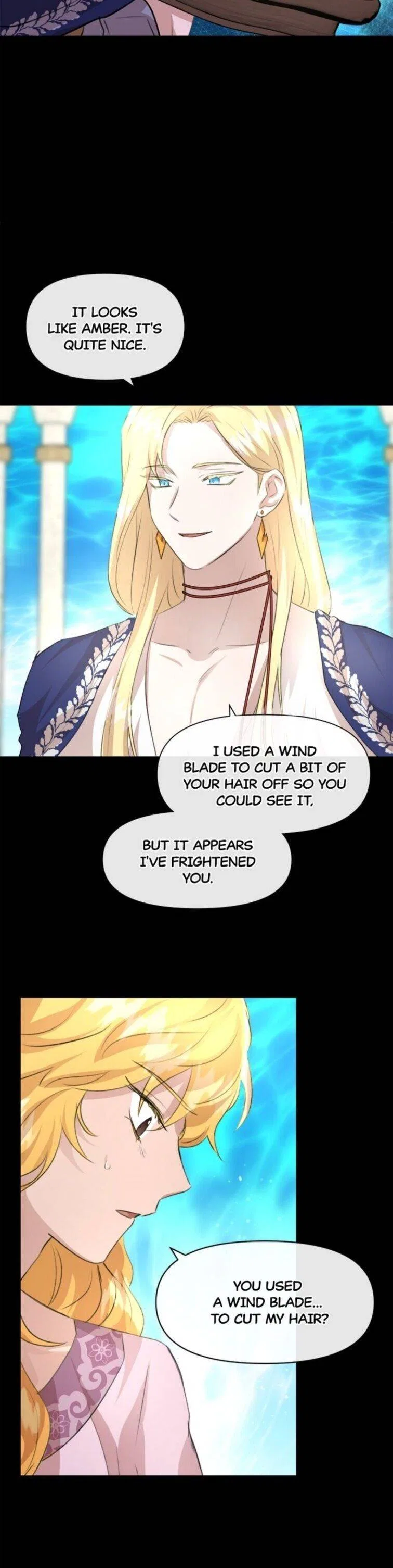 The Golden Forest Chapter 24 – Page 6