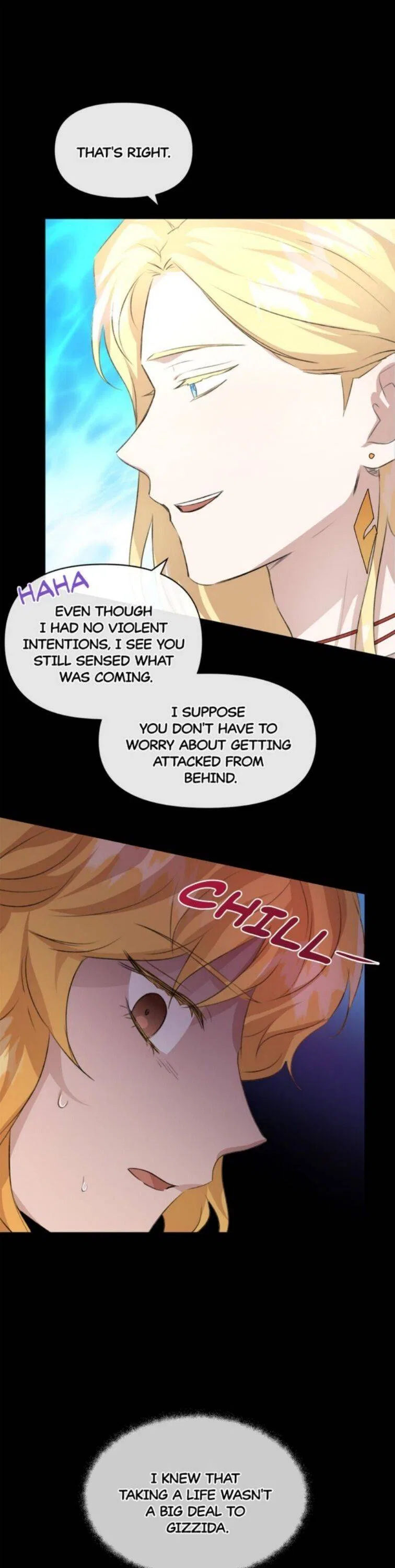 The Golden Forest Chapter 24 – Page 7