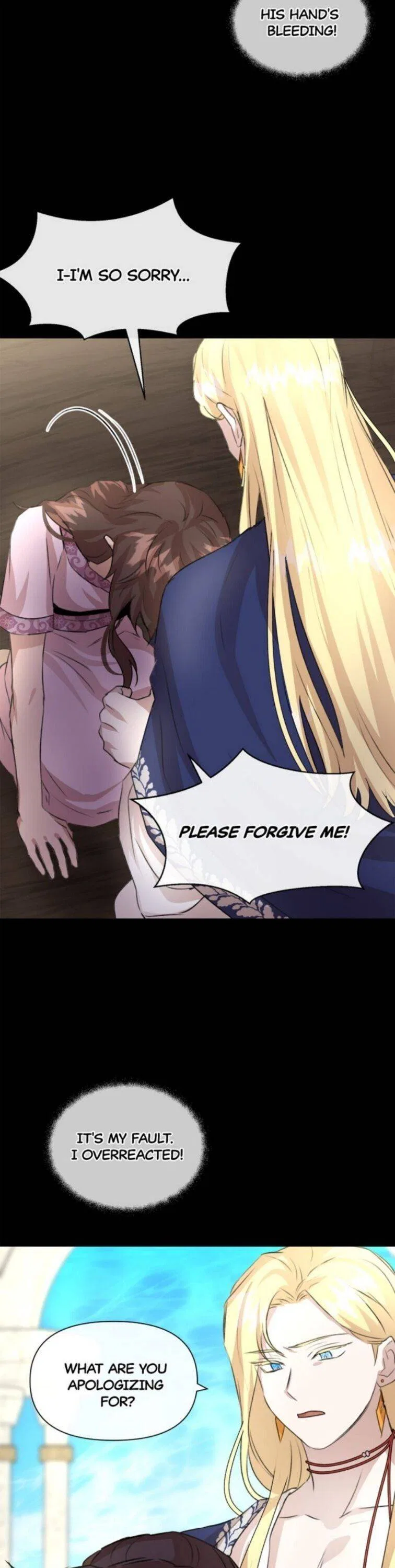 The Golden Forest Chapter 24 – Page 14