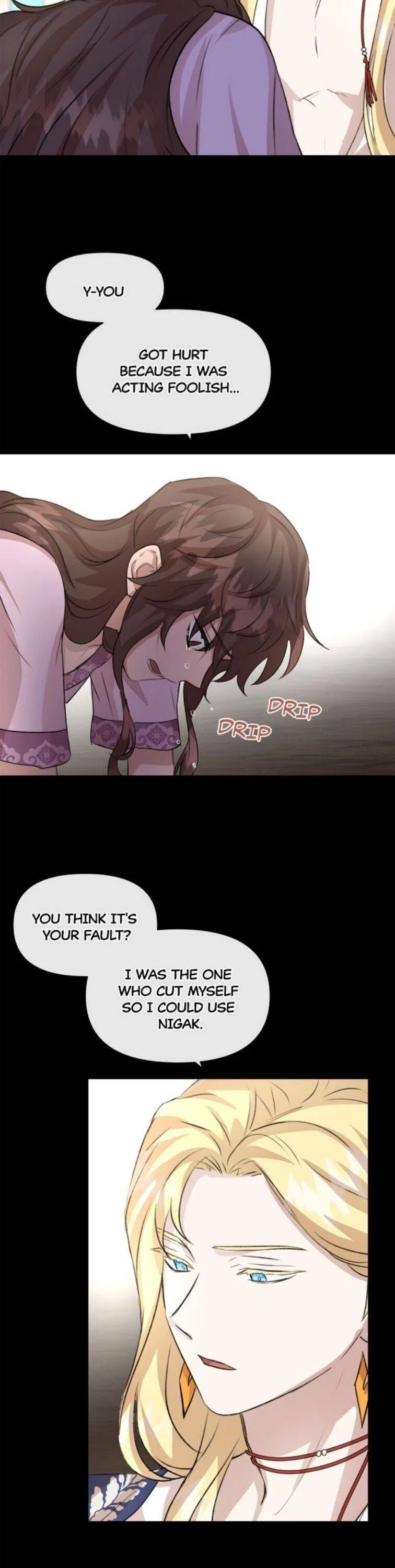 The Golden Forest Chapter 24 – Page 15