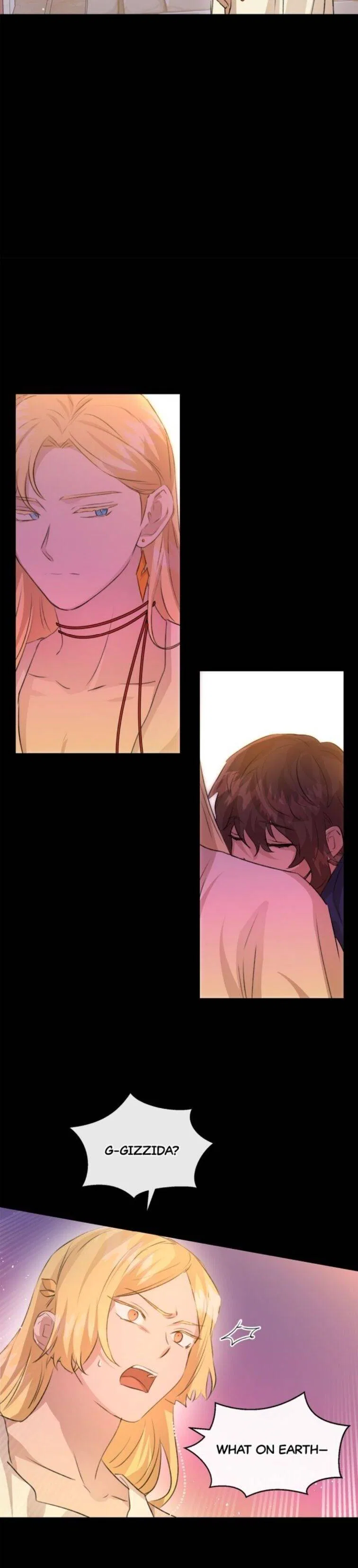 The Golden Forest Chapter 24 – Page 22