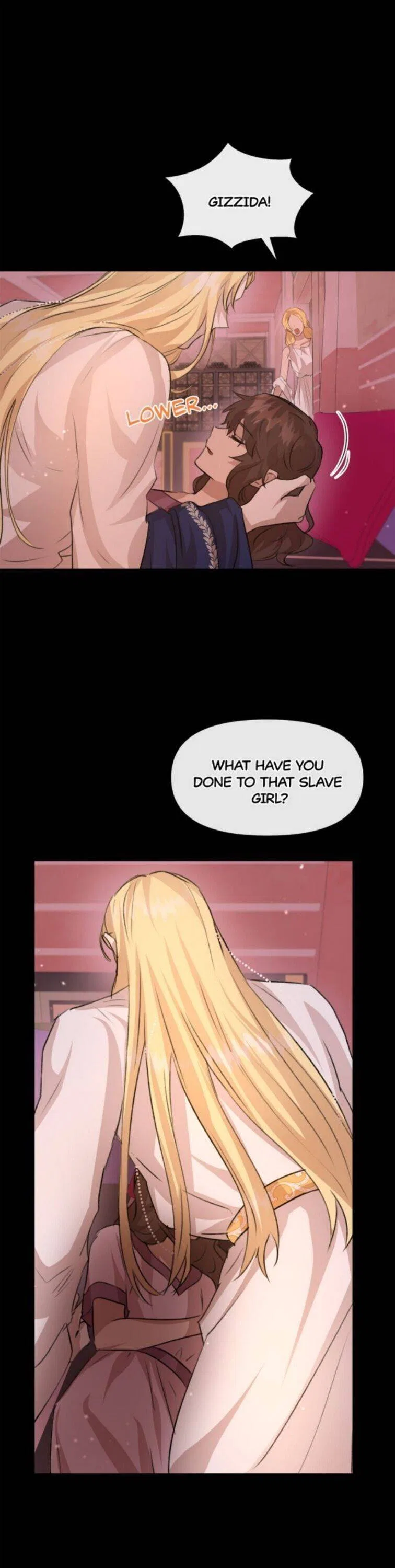 The Golden Forest Chapter 24 – Page 23