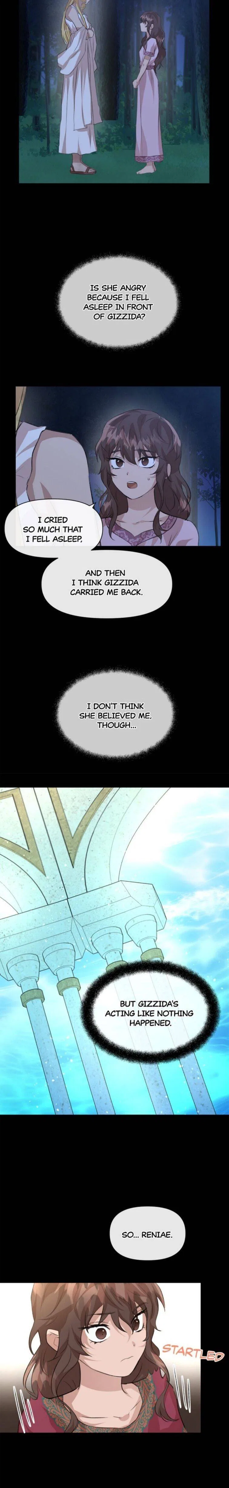 The Golden Forest Chapter 24 – Page 27