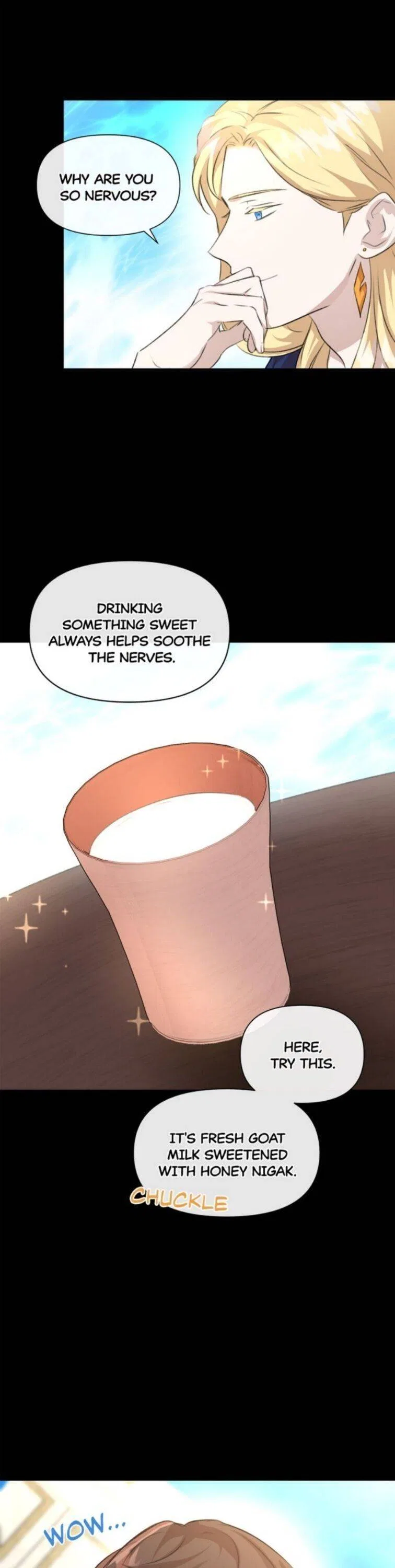 The Golden Forest Chapter 24 – Page 28