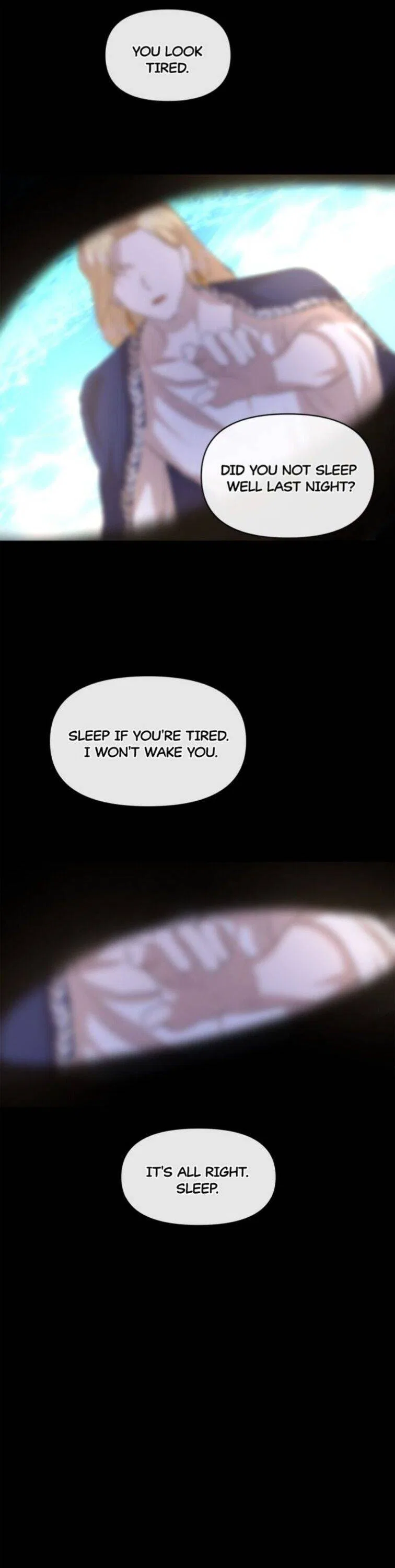 The Golden Forest Chapter 24 – Page 31