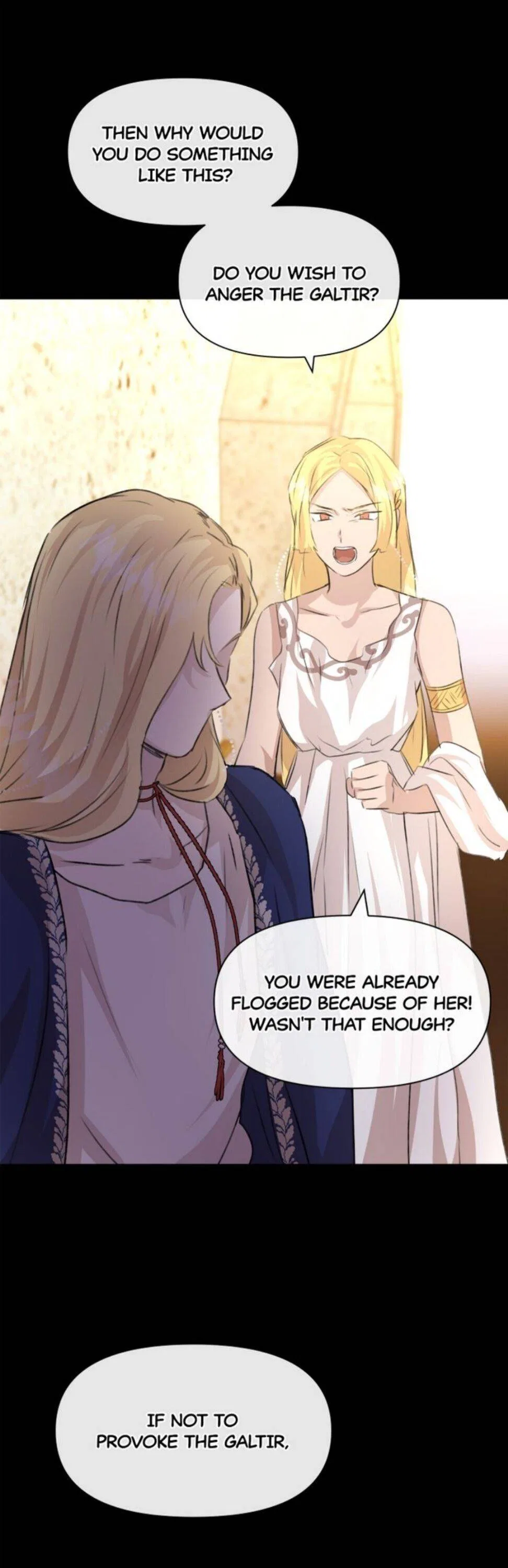 The Golden Forest Chapter 24 – Page 33