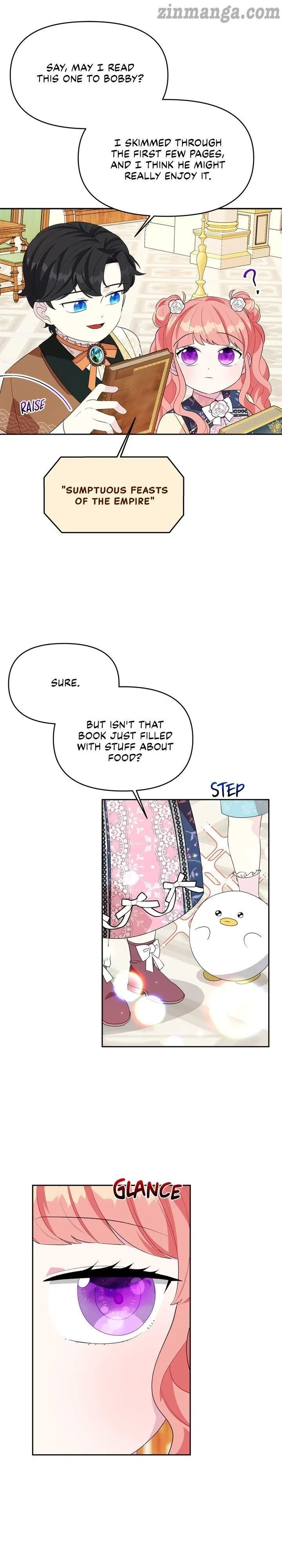 You Can’t Change A Person! Chapter 55 – Page 3