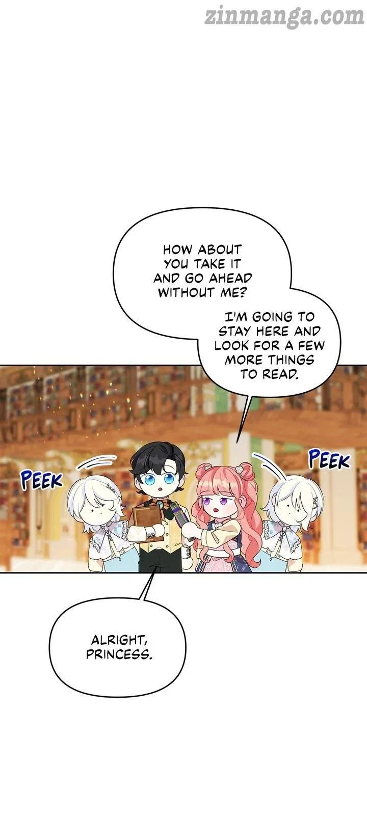 You Can’t Change A Person! Chapter 55 – Page 4