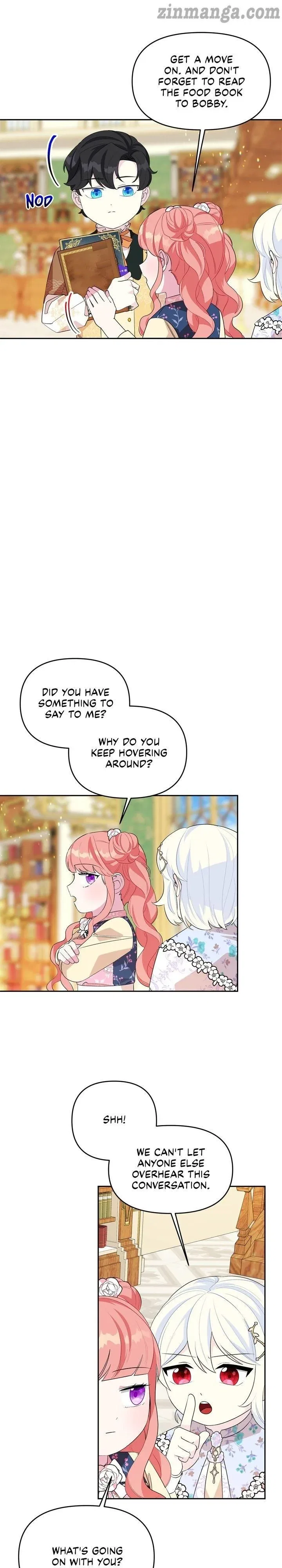 You Can’t Change A Person! Chapter 55 – Page 5