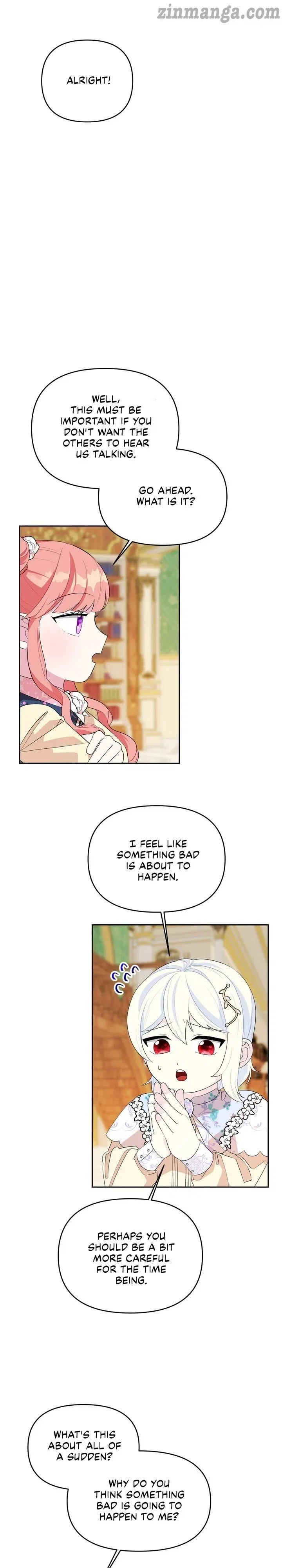 You Can’t Change A Person! Chapter 55 – Page 7
