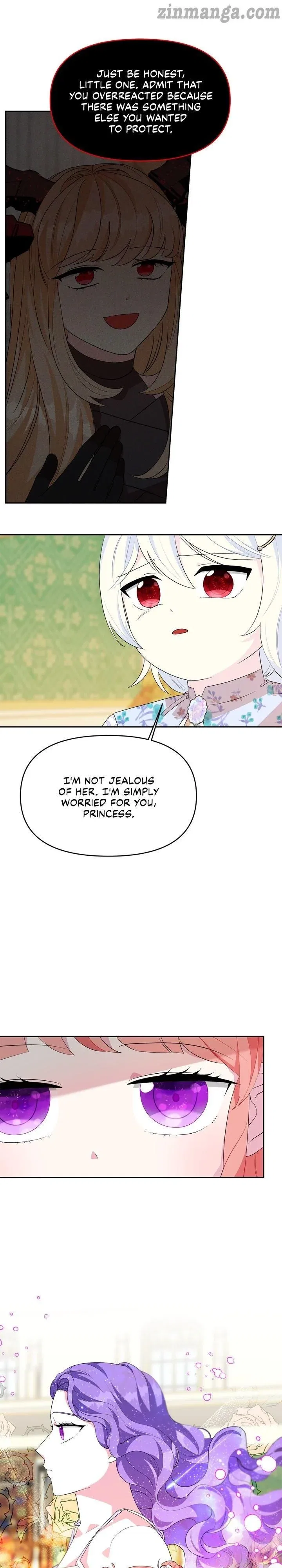 You Can’t Change A Person! Chapter 55 – Page 11
