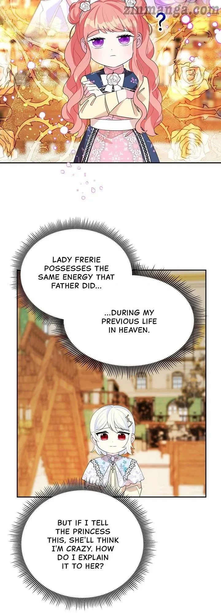 You Can’t Change A Person! Chapter 55 – Page 12