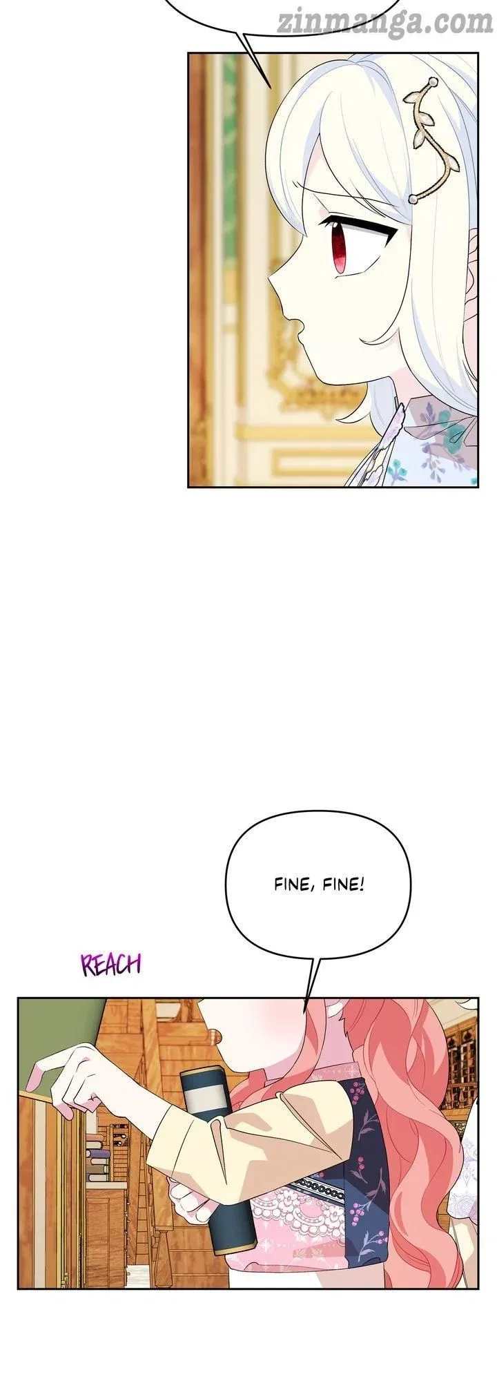 You Can’t Change A Person! Chapter 55 – Page 14