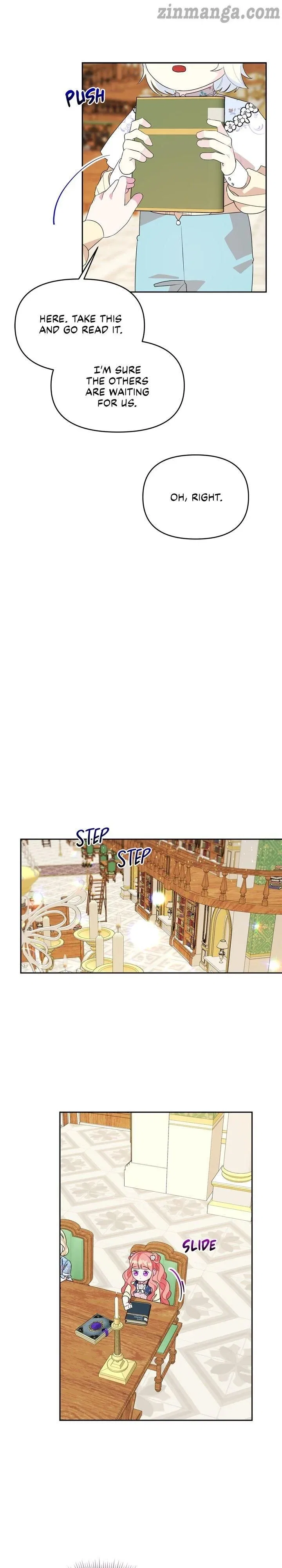 You Can’t Change A Person! Chapter 55 – Page 15
