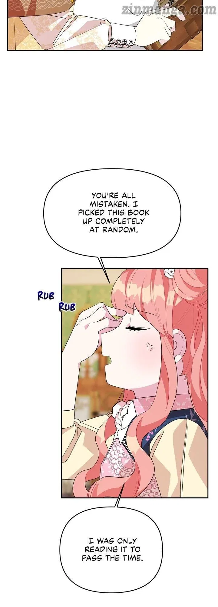 You Can’t Change A Person! Chapter 55 – Page 20