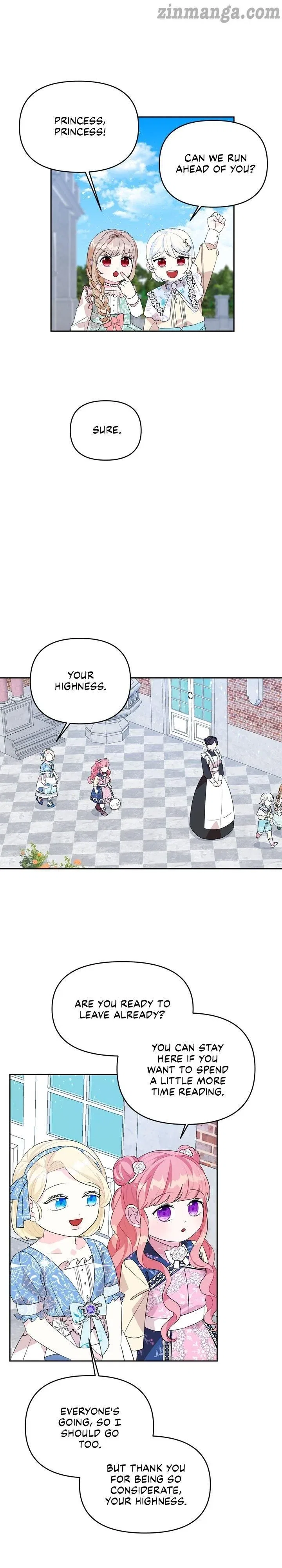 You Can’t Change A Person! Chapter 55 – Page 23