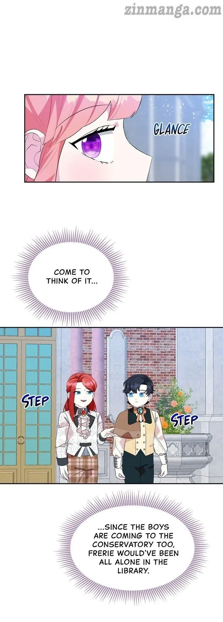 You Can’t Change A Person! Chapter 55 – Page 24