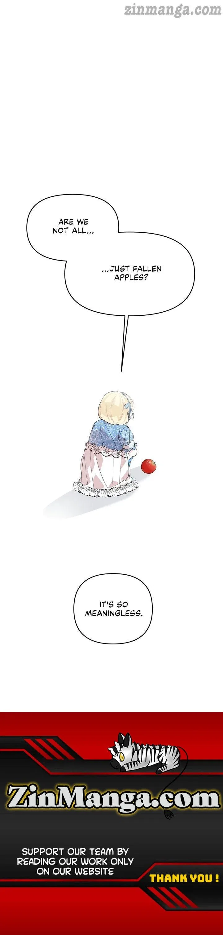 You Can’t Change A Person! Chapter 55 – Page 33