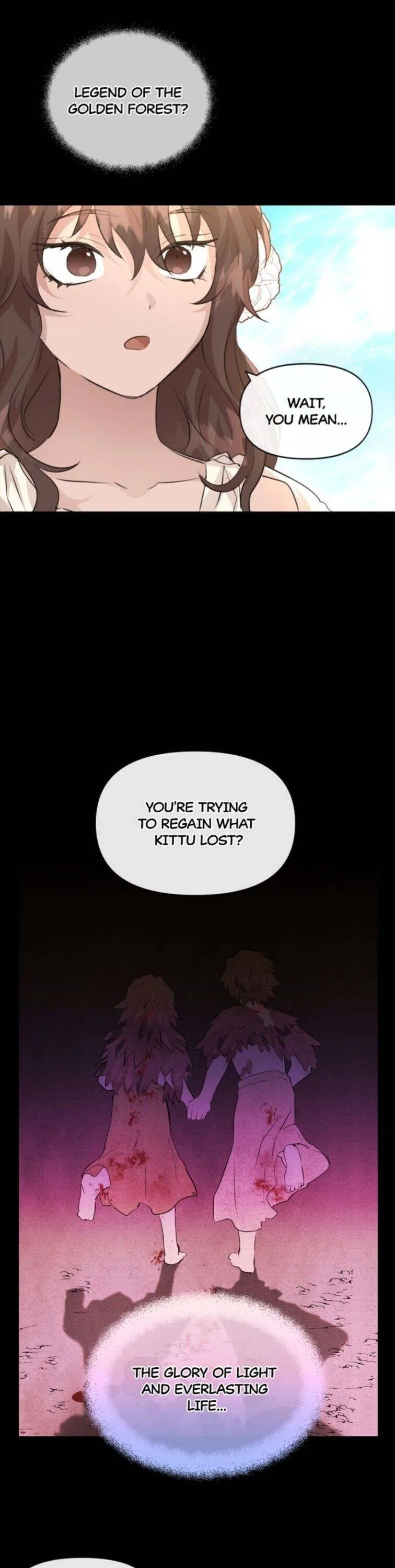 The Golden Forest Chapter 23 – Page 4
