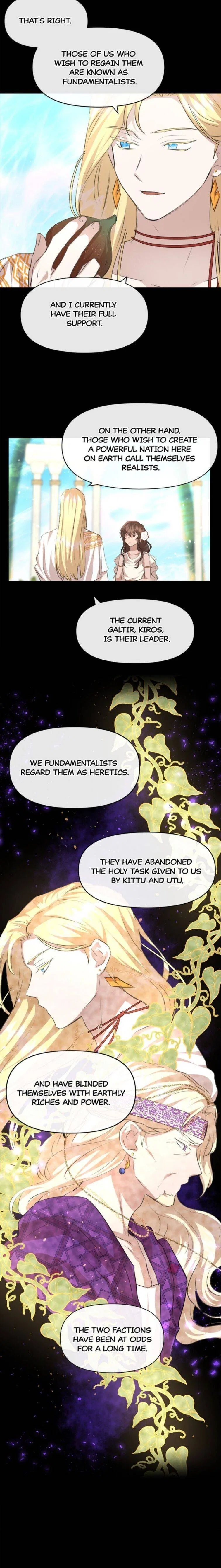 The Golden Forest Chapter 23 – Page 5