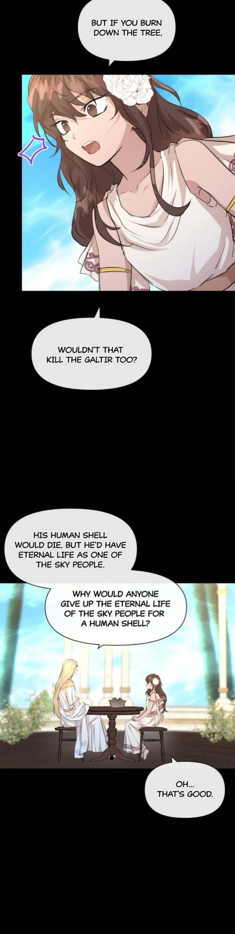 The Golden Forest Chapter 23 – Page 8