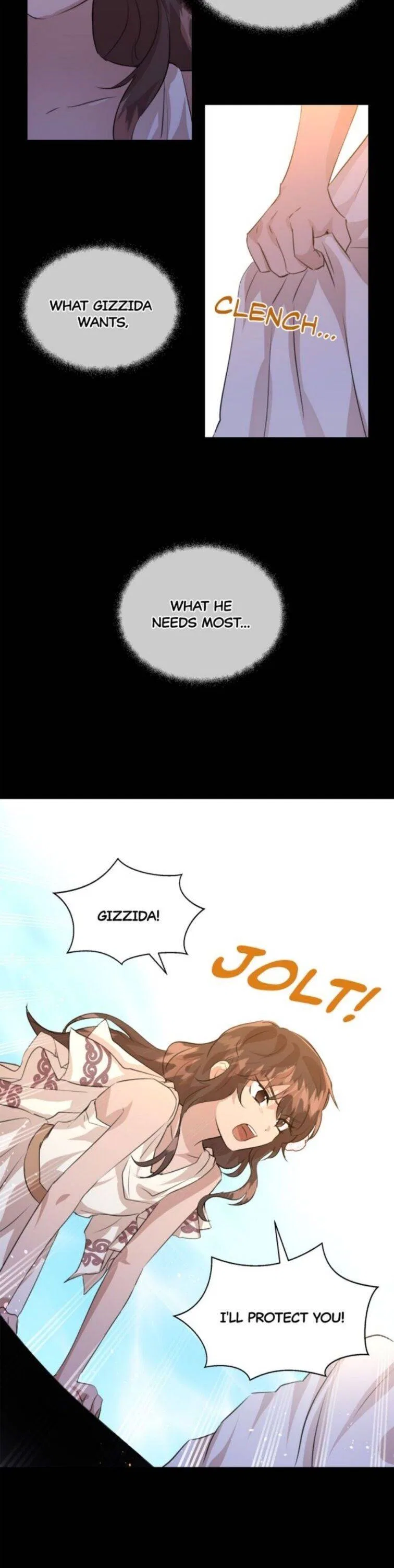 The Golden Forest Chapter 23 – Page 12