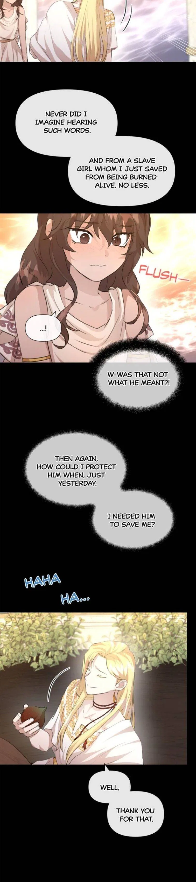 The Golden Forest Chapter 23 – Page 16