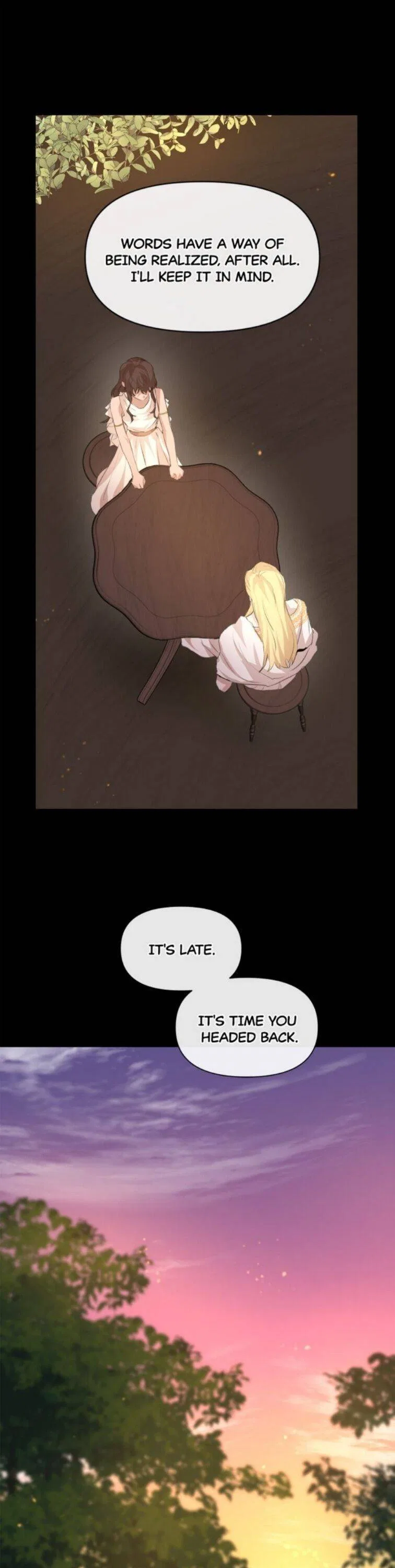 The Golden Forest Chapter 23 – Page 17