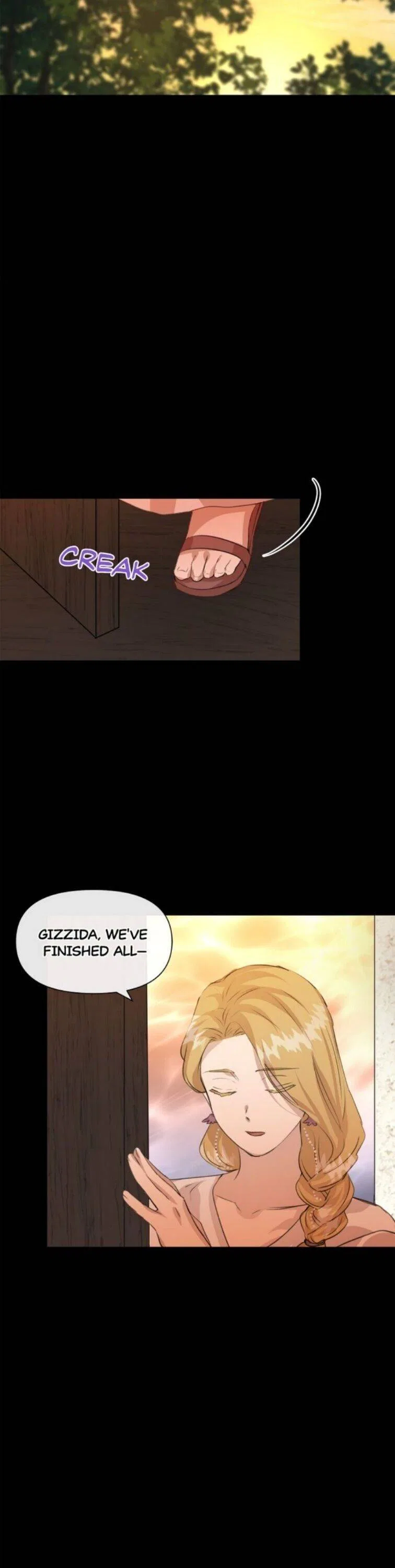 The Golden Forest Chapter 23 – Page 18