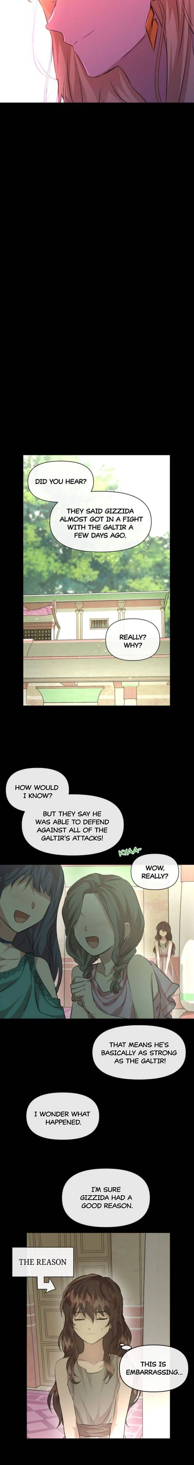 The Golden Forest Chapter 23 – Page 21