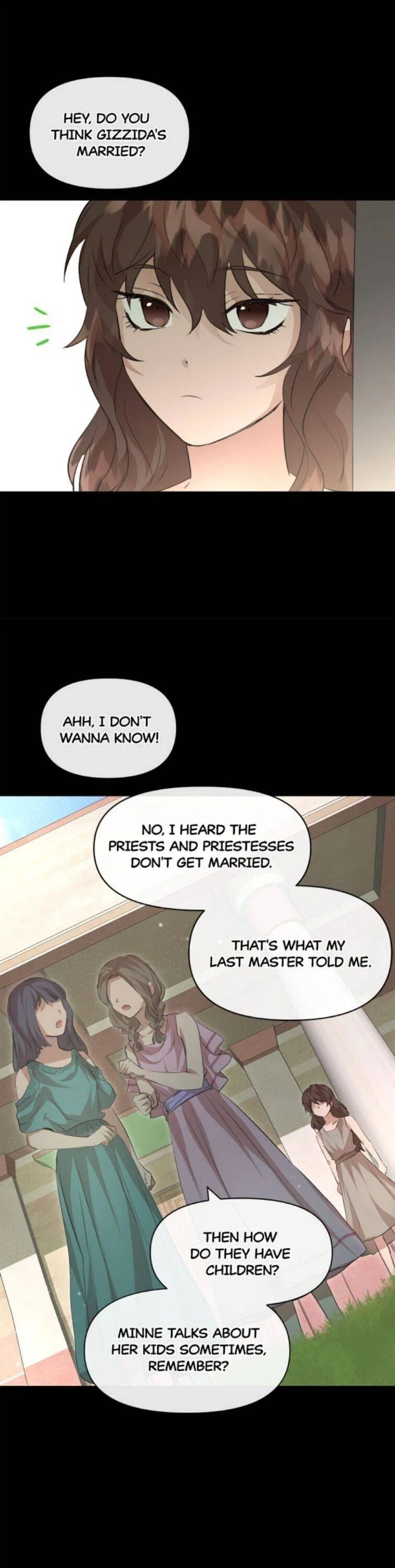 The Golden Forest Chapter 23 – Page 22