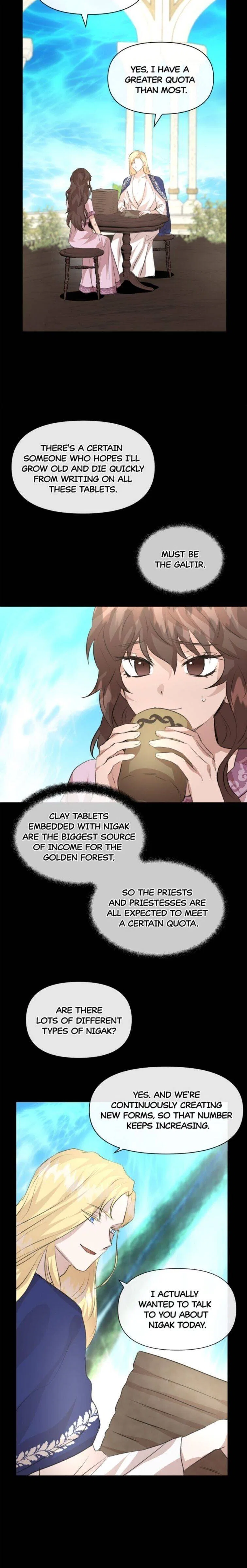 The Golden Forest Chapter 23 – Page 26