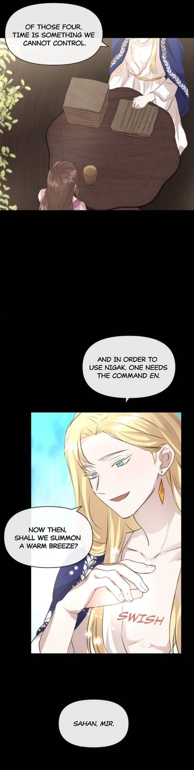 The Golden Forest Chapter 23 – Page 28