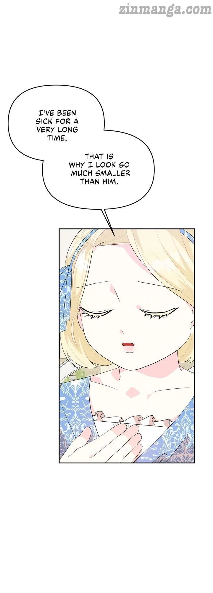 You Can’t Change A Person! Chapter 54 – Page 4
