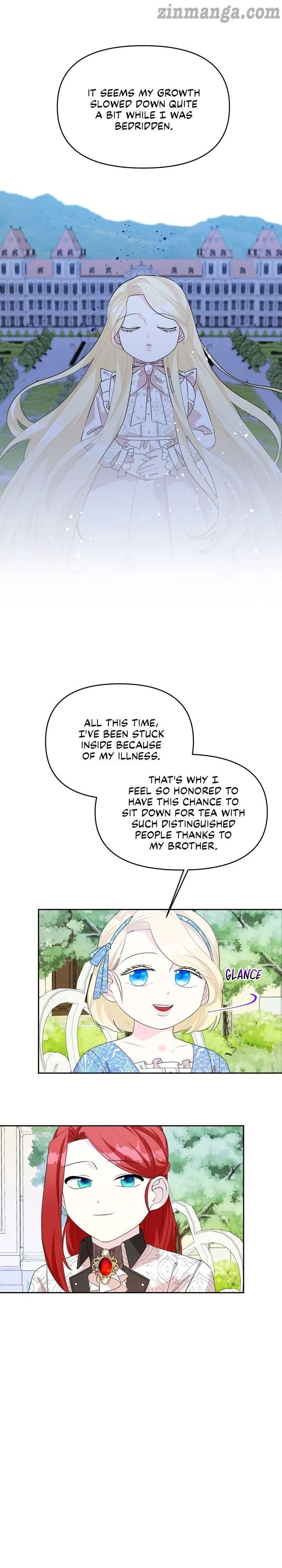 You Can’t Change A Person! Chapter 54 – Page 5