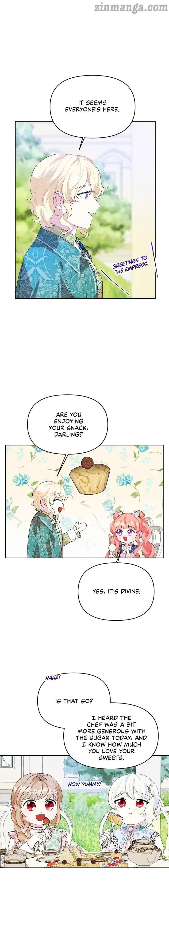 You Can’t Change A Person! Chapter 54 – Page 7