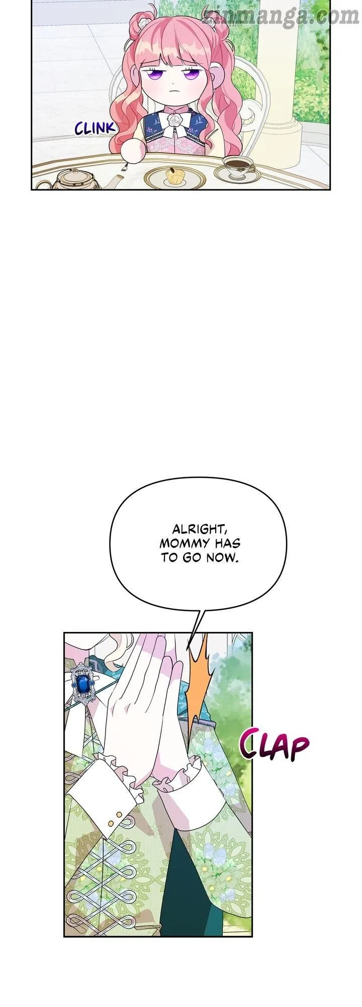 You Can’t Change A Person! Chapter 54 – Page 10