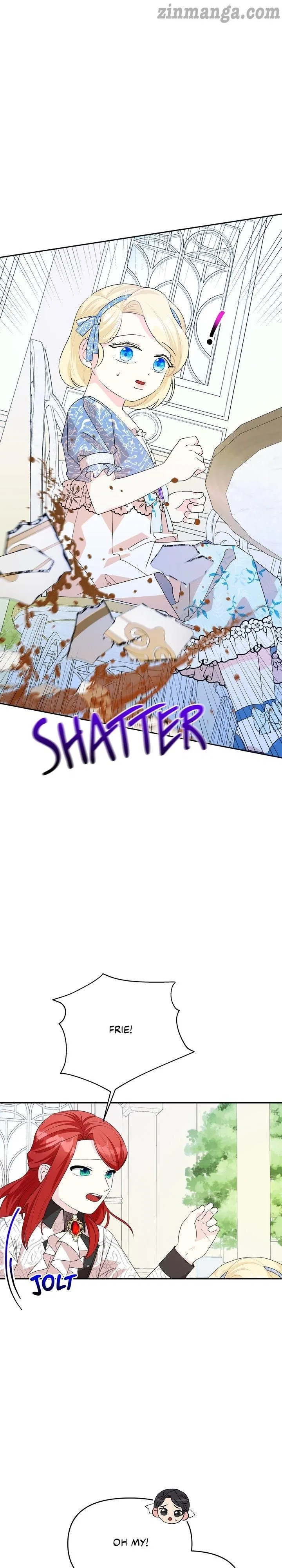 You Can’t Change A Person! Chapter 54 – Page 13