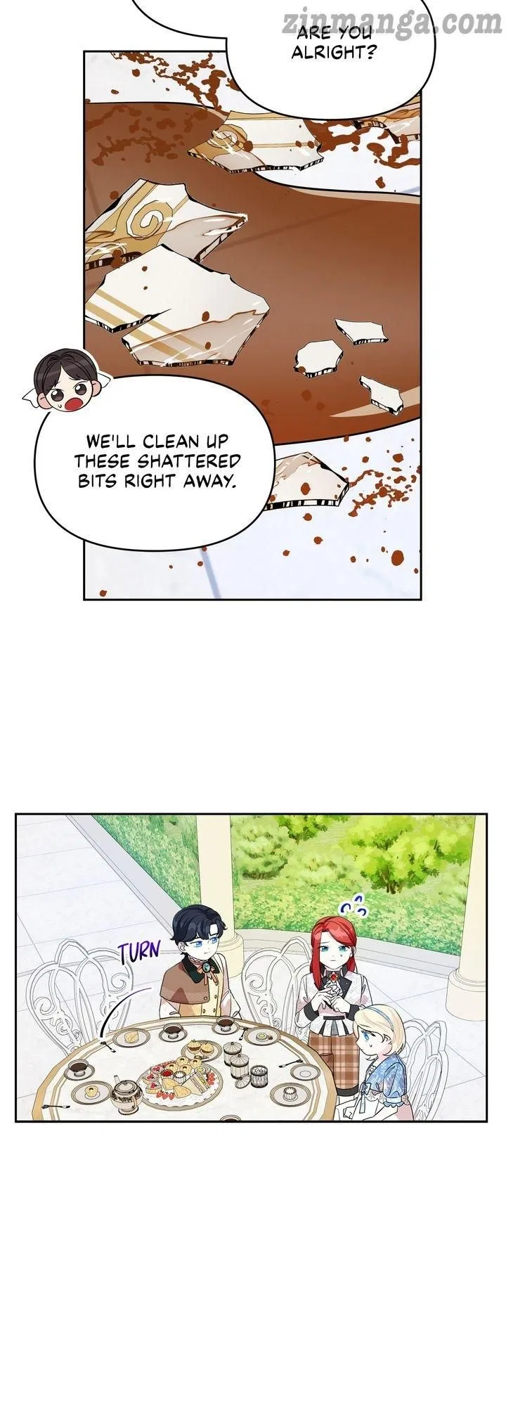 You Can’t Change A Person! Chapter 54 – Page 14