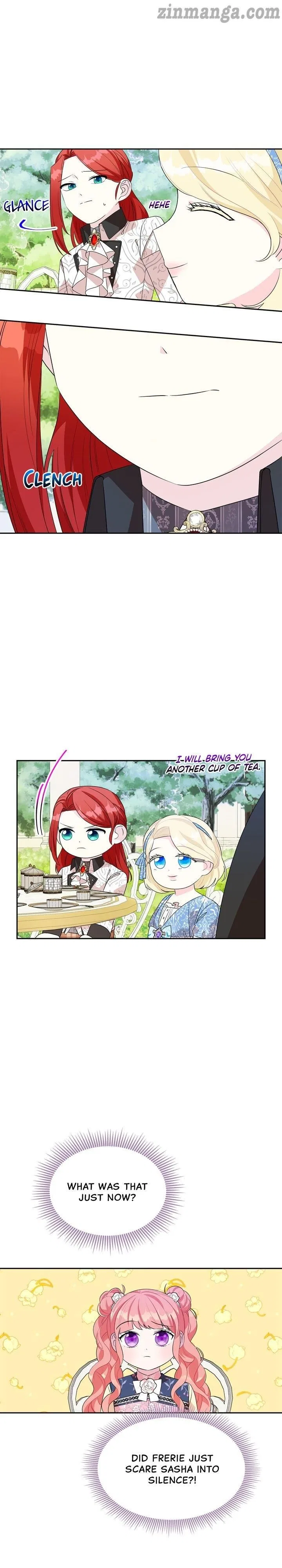 You Can’t Change A Person! Chapter 54 – Page 17