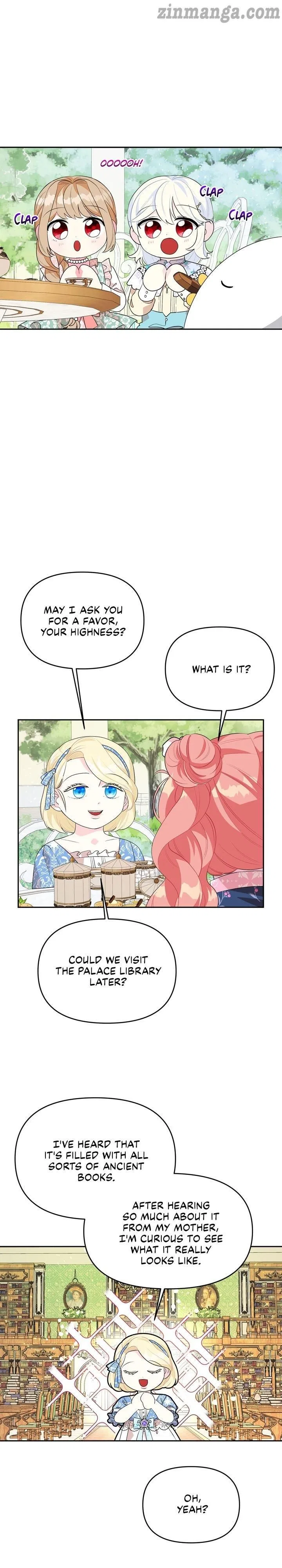 You Can’t Change A Person! Chapter 54 – Page 19