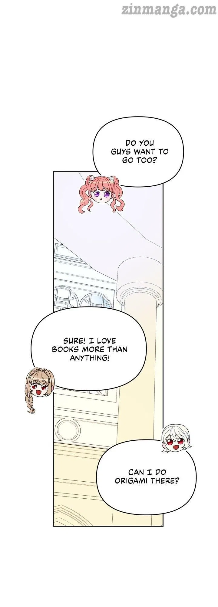 You Can’t Change A Person! Chapter 54 – Page 20