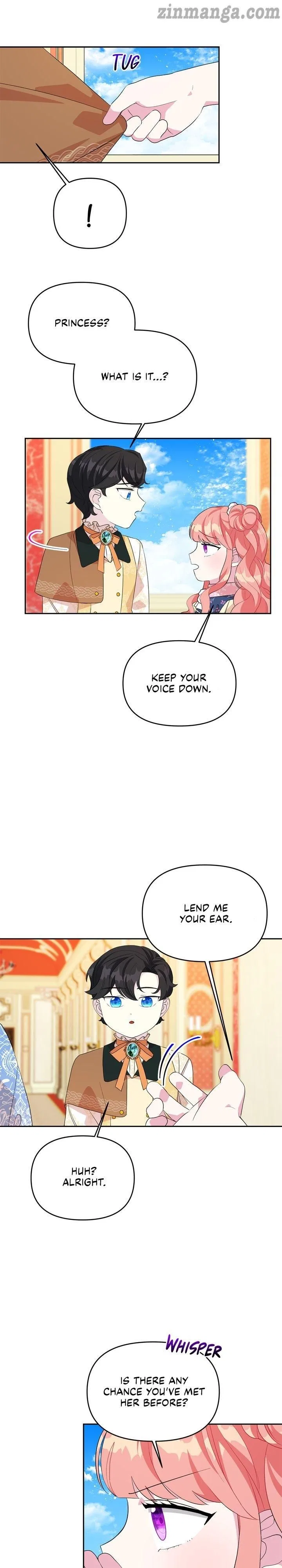 You Can’t Change A Person! Chapter 54 – Page 23