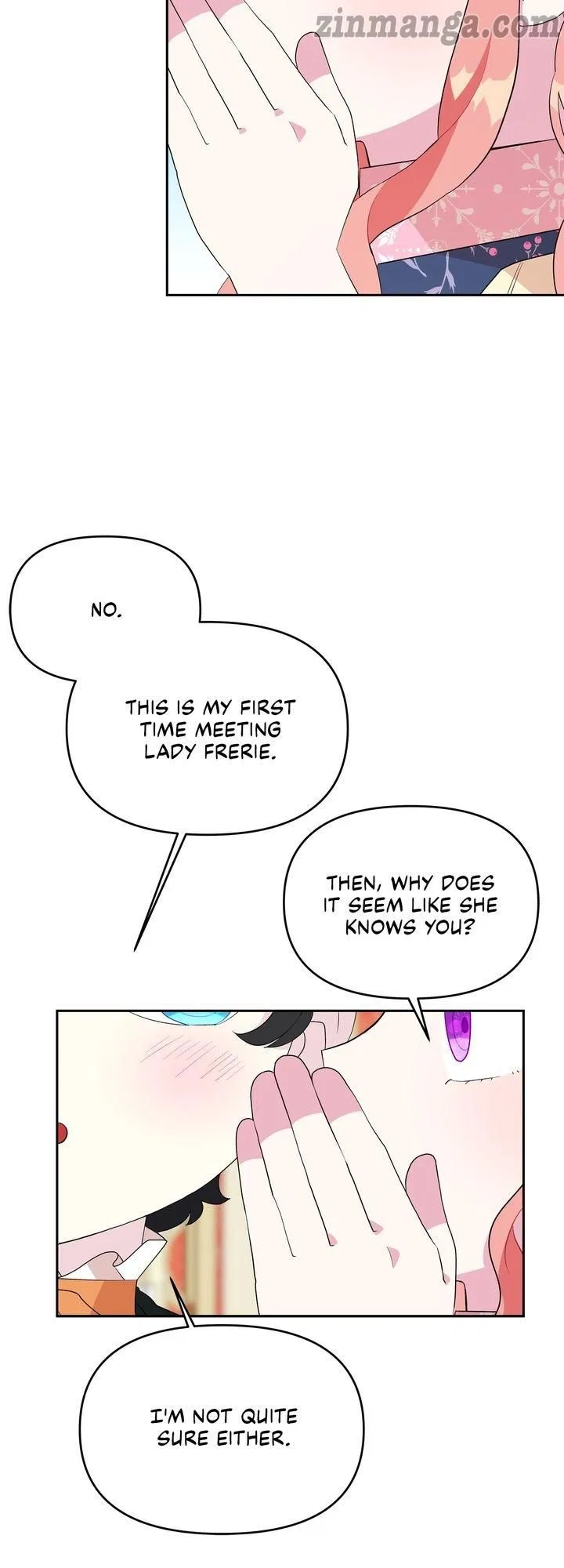 You Can’t Change A Person! Chapter 54 – Page 24