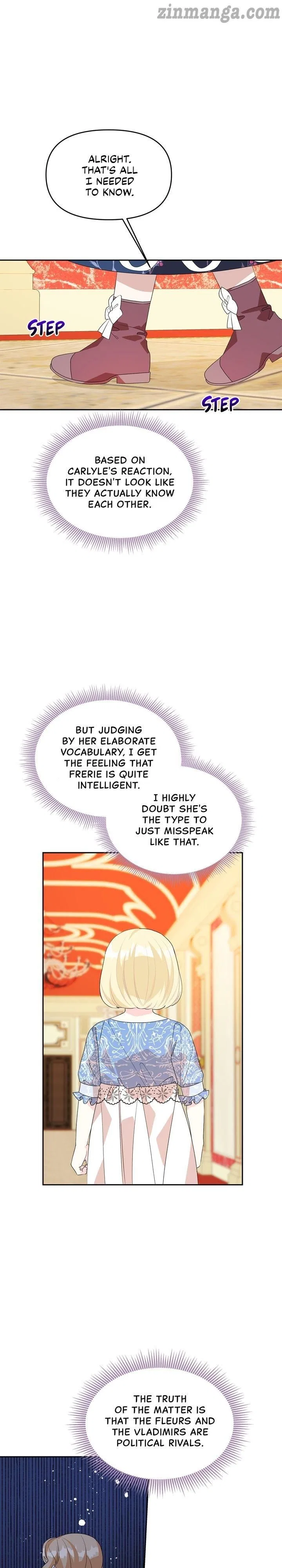 You Can’t Change A Person! Chapter 54 – Page 25