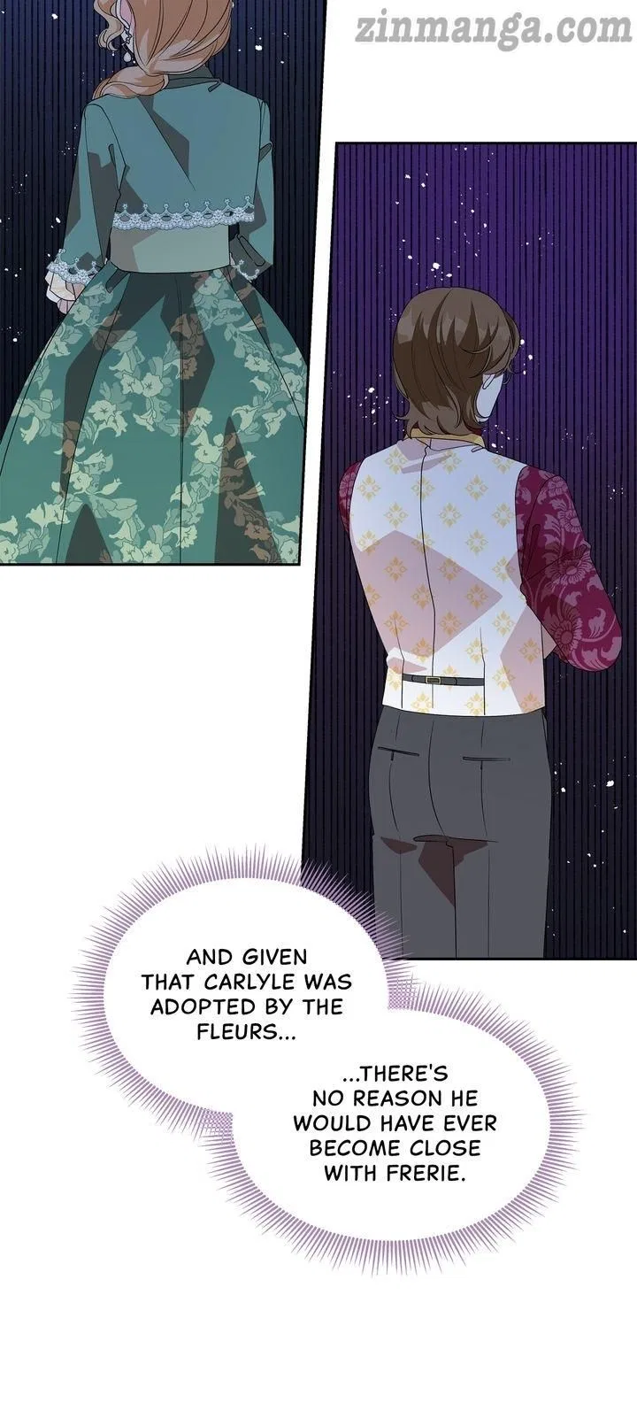 You Can’t Change A Person! Chapter 54 – Page 26
