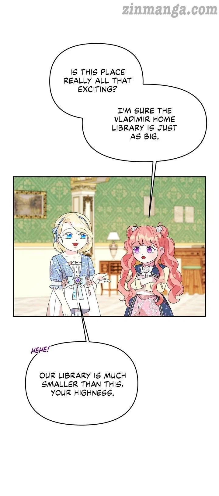 You Can’t Change A Person! Chapter 54 – Page 28