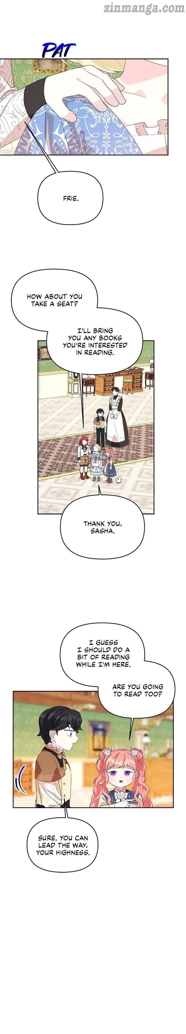 You Can’t Change A Person! Chapter 54 – Page 29