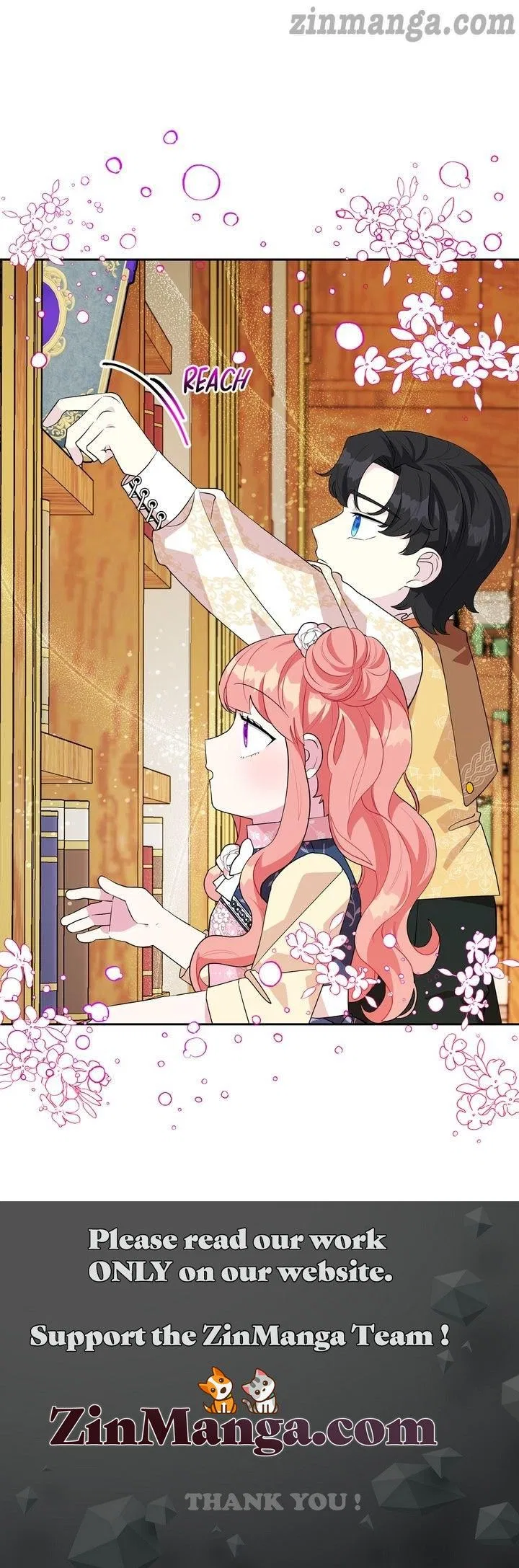 You Can’t Change A Person! Chapter 54 – Page 31
